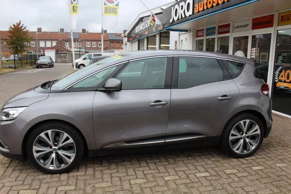 Renault Scenic 1.3 TCe Limited Automaat uit 2019, foto 11