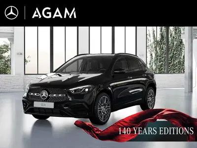 Mercedes-Benz GLA 250 e 140 Years Edition uit 2026