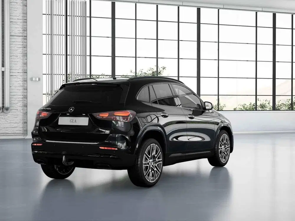 Mercedes-Benz GLA 250 e 140 Years Edition uit 2026, foto 2