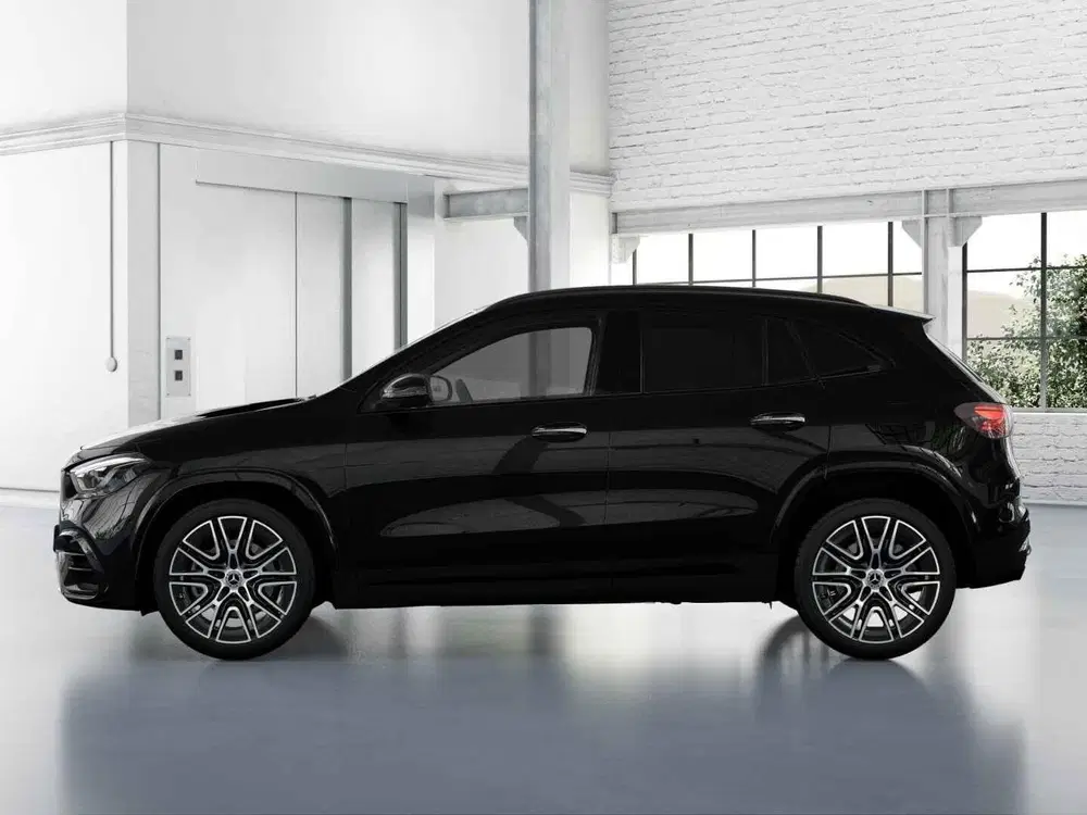 Mercedes-Benz GLA 250 e 140 Years Edition uit 2026, foto 9