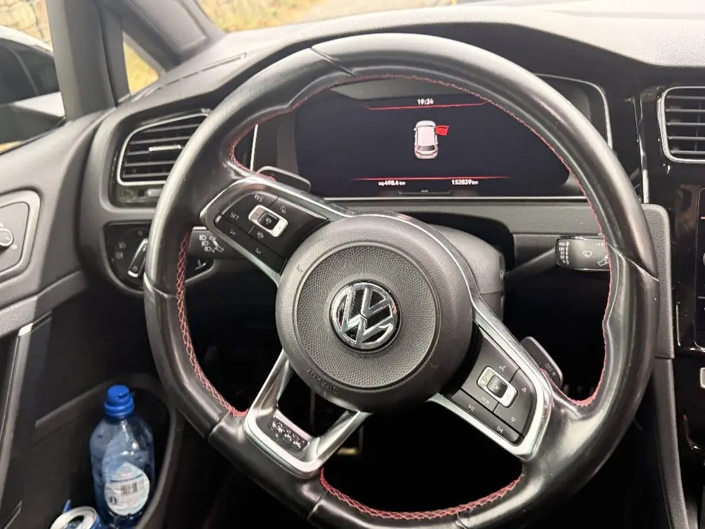 Volkswagen Golf VII Golf 7.5 GTI Performance 245pk 2019 Pano Dealer onderhouden! uit 2019, foto 10