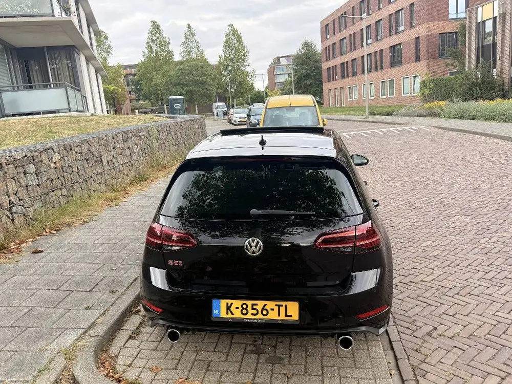 Volkswagen Golf VII Golf 7.5 GTI Performance 245pk 2019 Pano Dealer onderhouden! uit 2019, foto 8