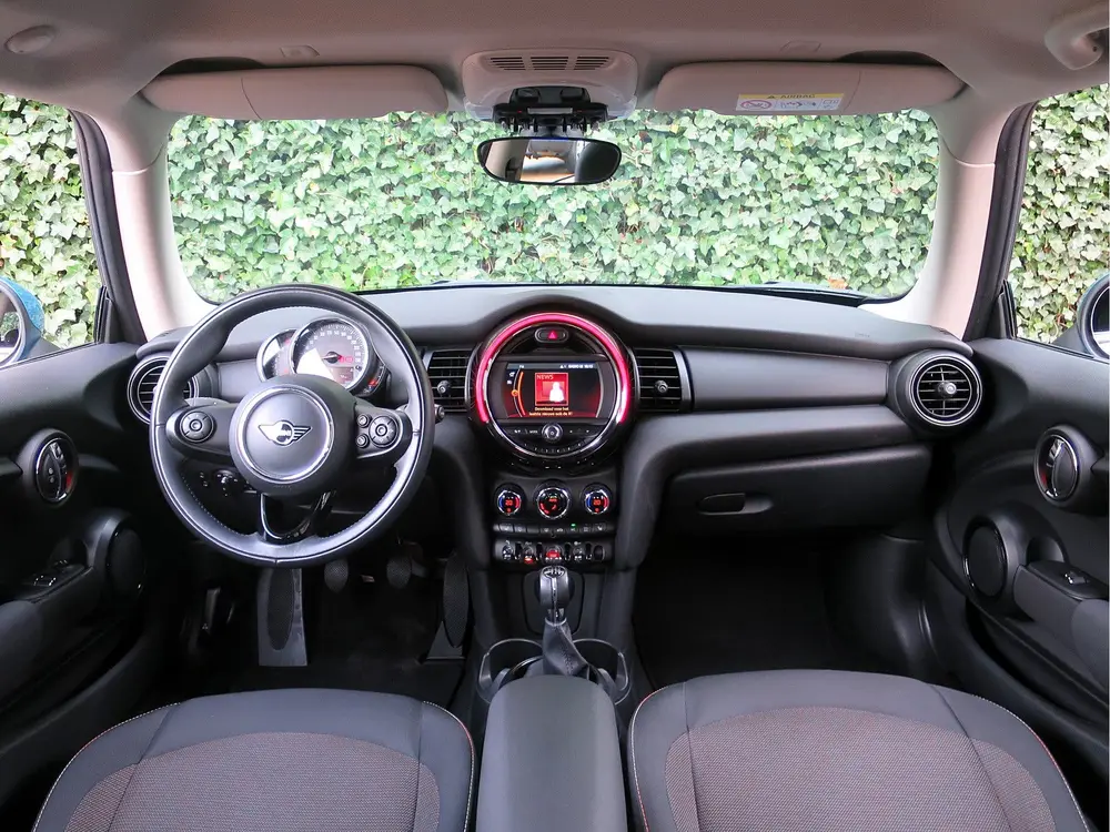 Mini Overig 1.5 Pepper F56 LCI met LED, Park ass., Clima, BT uit 2019, foto 12