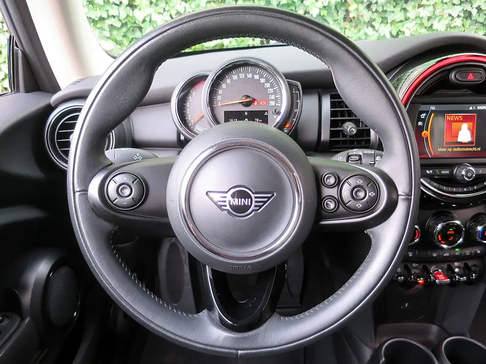 Mini Overig 1.5 Pepper F56 LCI met LED, Park ass., Clima, BT uit 2019, foto 13