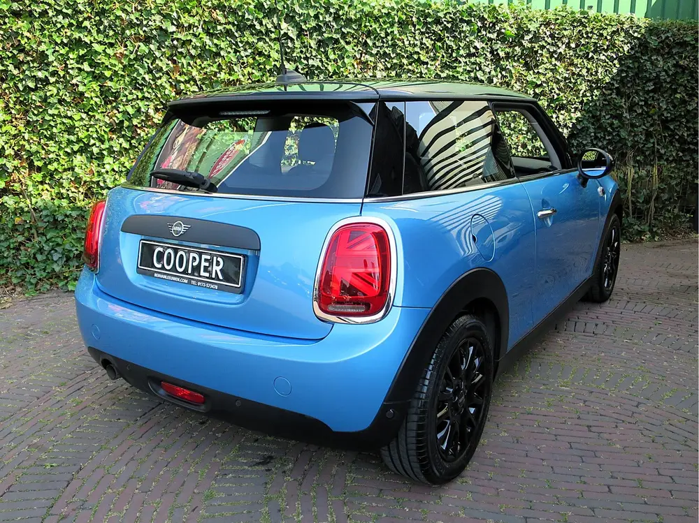 Mini Overig 1.5 Pepper F56 LCI met LED, Park ass., Clima, BT uit 2019, foto 2