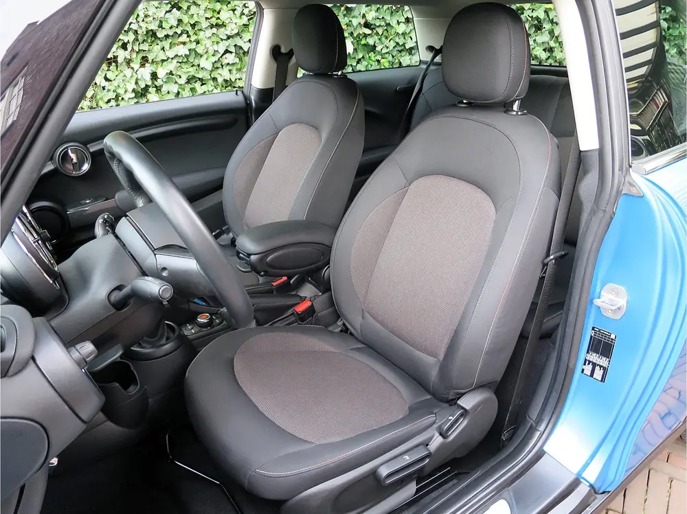 Mini Overig 1.5 Pepper F56 LCI met LED, Park ass., Clima, BT uit 2019, foto 3