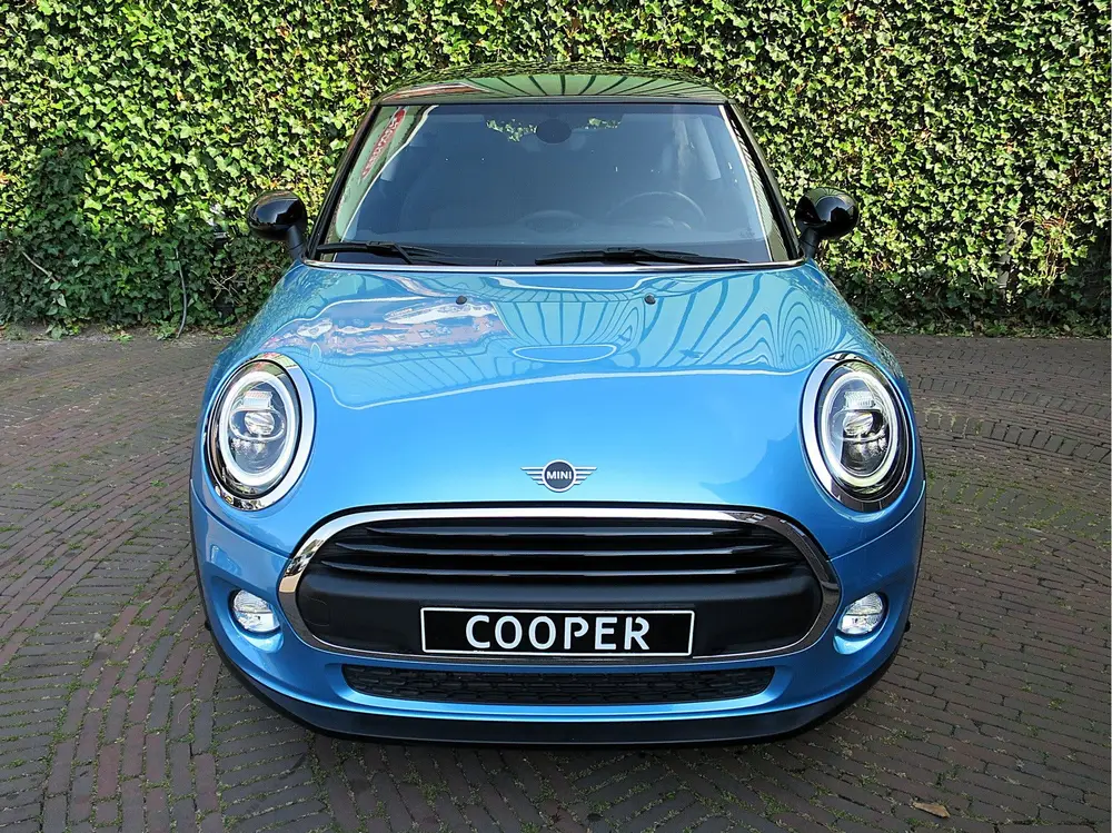 Mini Overig 1.5 Pepper F56 LCI met LED, Park ass., Clima, BT uit 2019, foto 4