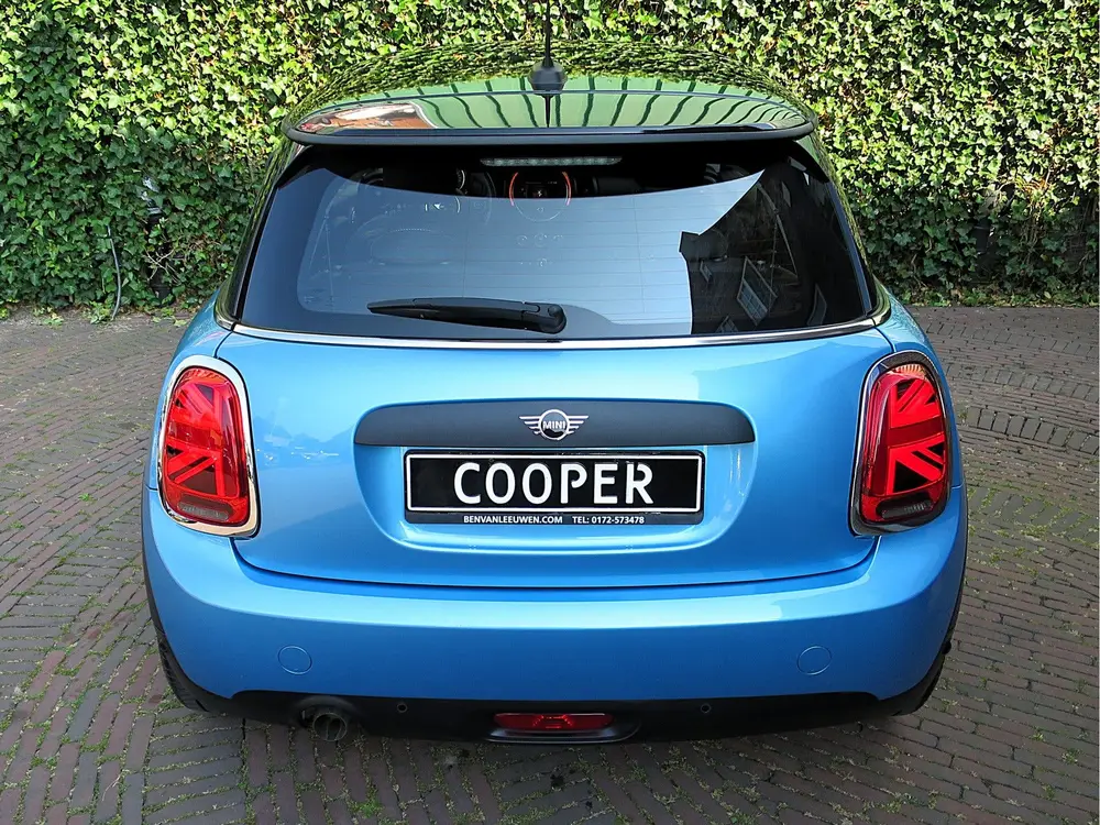 Mini Overig 1.5 Pepper F56 LCI met LED, Park ass., Clima, BT uit 2019, foto 5