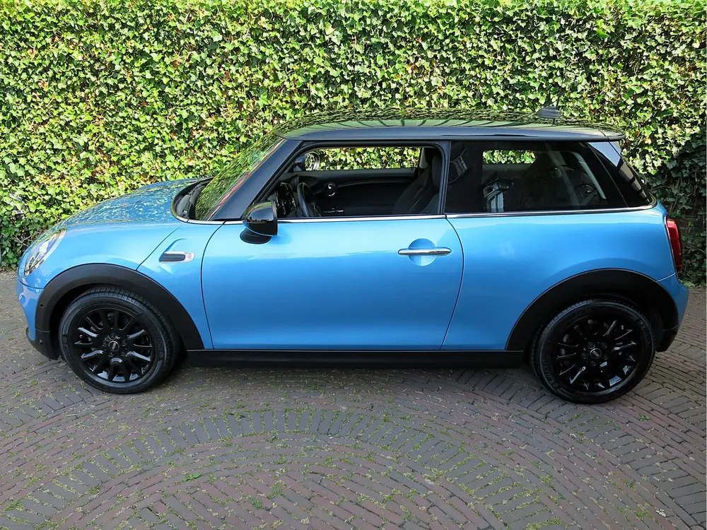 Mini Overig 1.5 Pepper F56 LCI met LED, Park ass., Clima, BT uit 2019, foto 6