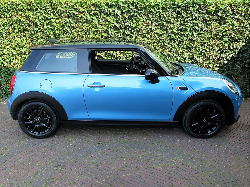 Mini Overig 1.5 Pepper F56 LCI met LED, Park ass., Clima, BT uit 2019, foto 7