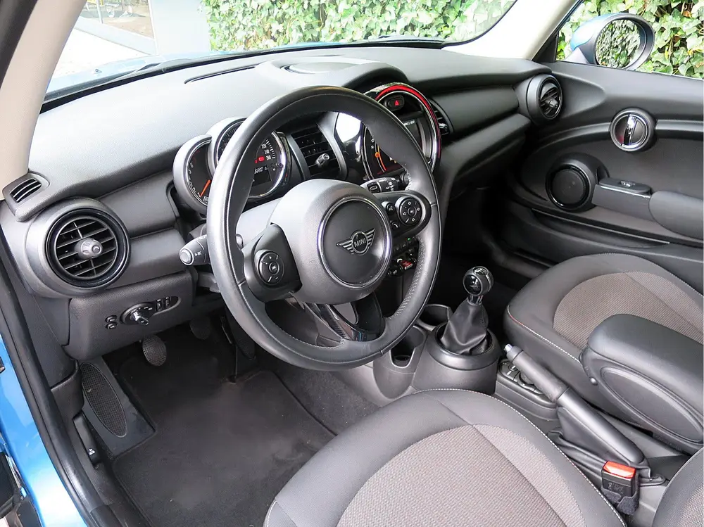 Mini Overig 1.5 Pepper F56 LCI met LED, Park ass., Clima, BT uit 2019, foto 8