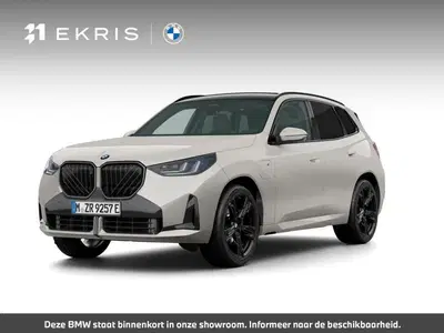 BMW X3 30e xDrive M Sportpakket Pro uit 2026