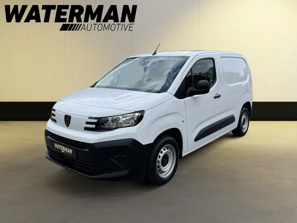 Peugeot Partner 1.2 PURETECH 110 BENZINE uit 2024