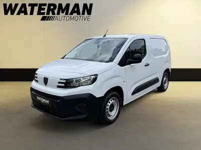 Peugeot Partner 1.2 PURETECH 110 BENZINE uit 2024