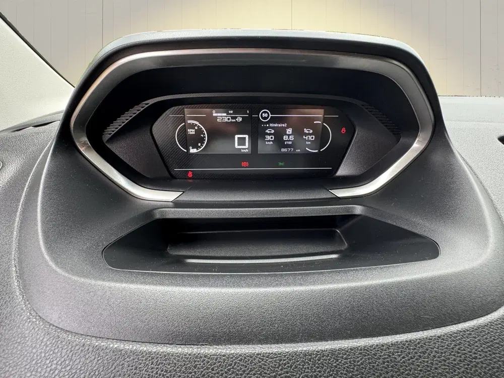 Peugeot Partner 1.2 PURETECH 110 BENZINE uit 2024, foto 12