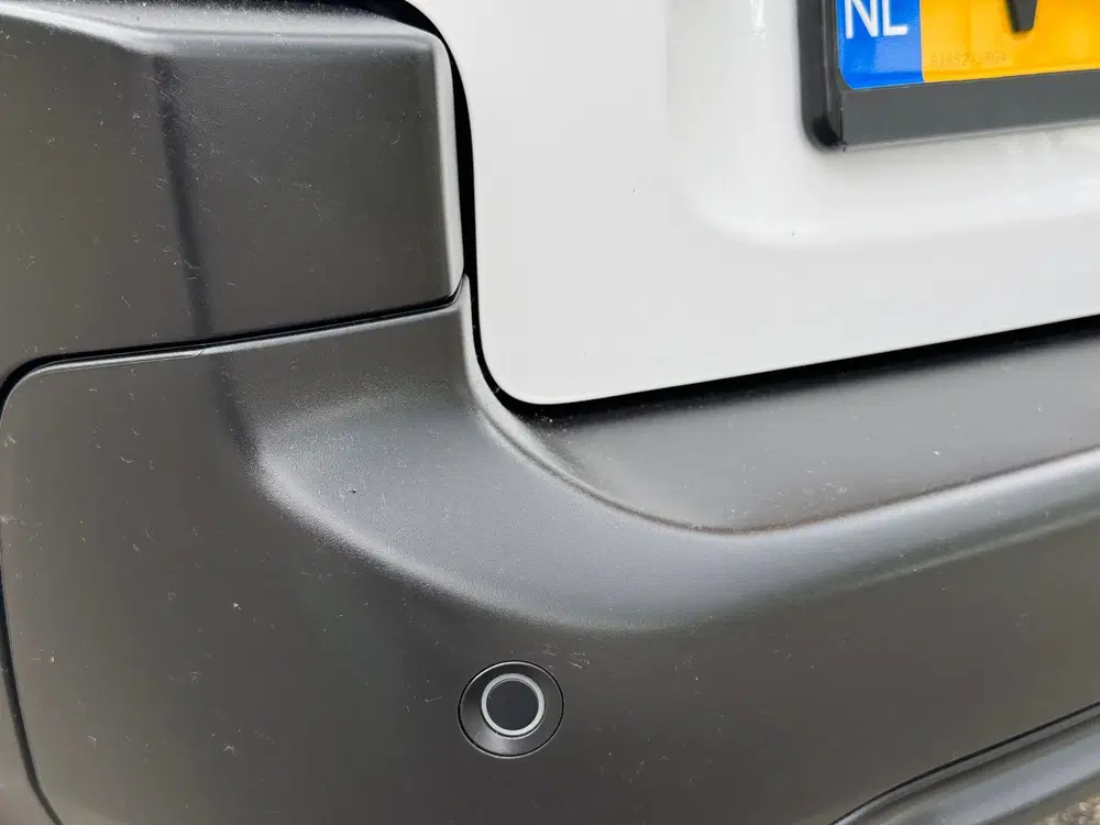 Peugeot Partner 1.2 PURETECH 110 BENZINE uit 2024, foto 19