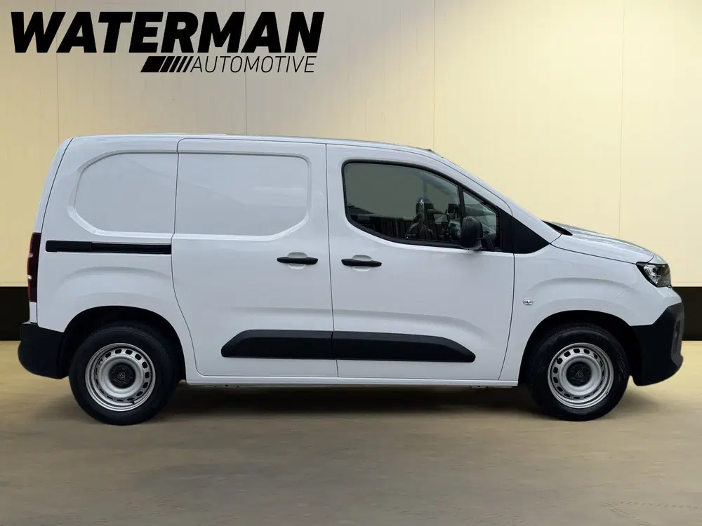 Peugeot Partner 1.2 PURETECH 110 BENZINE uit 2024, foto 5