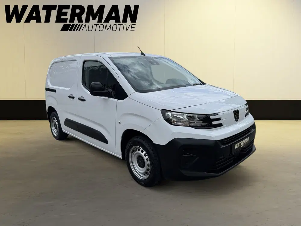 Peugeot Partner 1.2 PURETECH 110 BENZINE uit 2024, foto 6