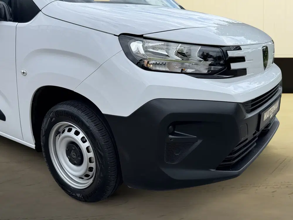 Peugeot Partner 1.2 PURETECH 110 BENZINE uit 2024, foto 7