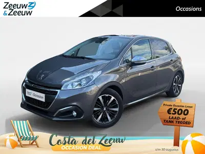 Peugeot 208 1.2 PureTech Tech Edition uit 2019