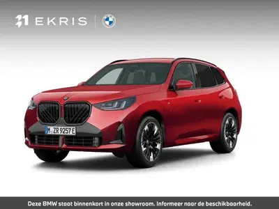 BMW X3 30e xDrive M Sportpakket Pro uit 2026