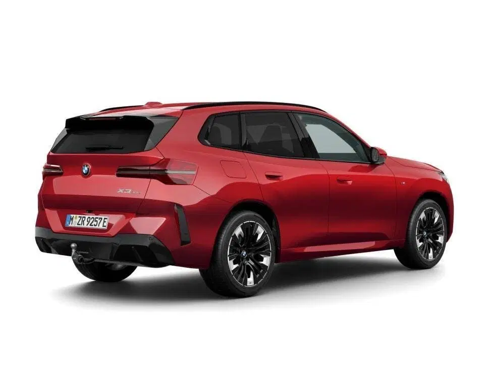 BMW X3 30e xDrive M Sportpakket Pro uit 2026, foto 2