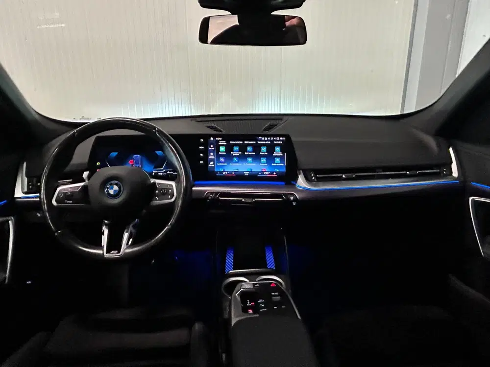 BMW X1 XDrive25e uit 2023, foto 3