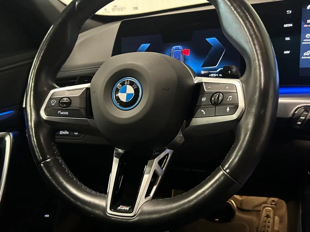 BMW X1 XDrive25e uit 2023, foto 5