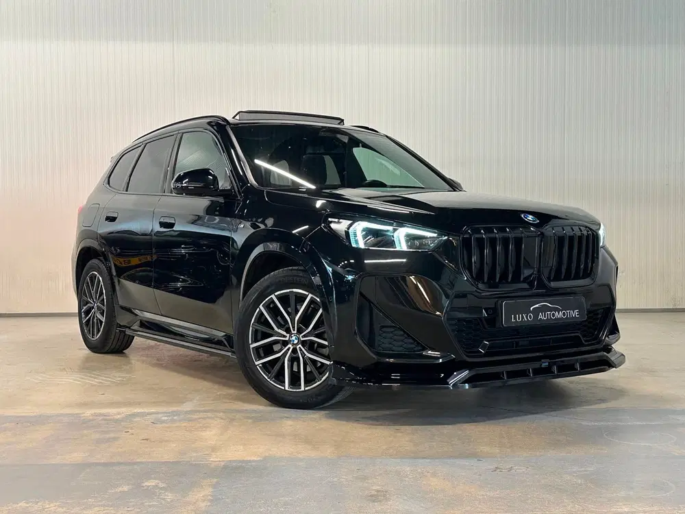 BMW X1 XDrive25e uit 2023, foto 6