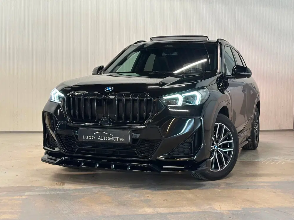 BMW X1 XDrive25e uit 2023, foto 7