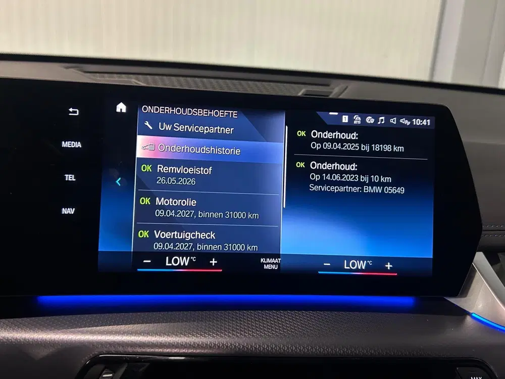 BMW X1 XDrive25e uit 2023, foto 8