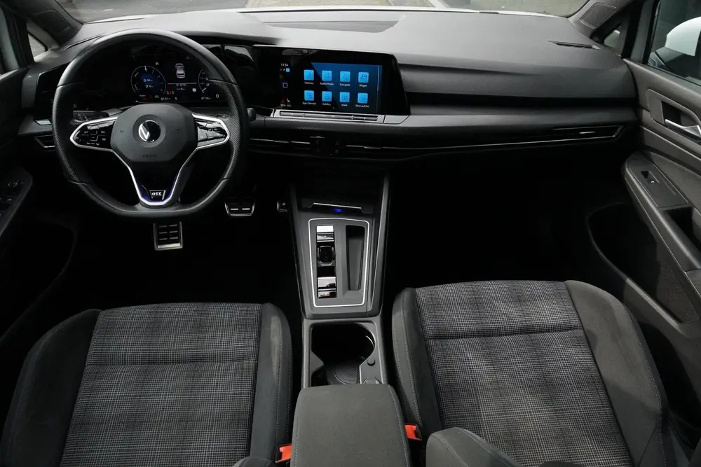 Volkswagen Golf 1.4 eHybrid GTE | BLACKLINE | CARPLAY | NAVI uit 2021, foto 12