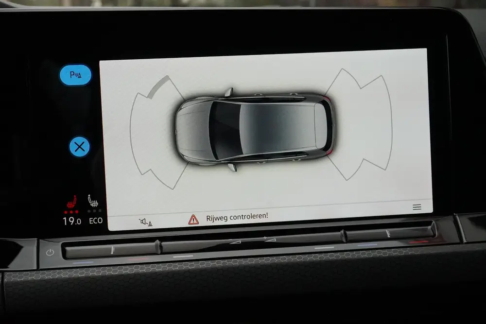 Volkswagen Golf 1.4 eHybrid GTE | BLACKLINE | CARPLAY | NAVI uit 2021, foto 20