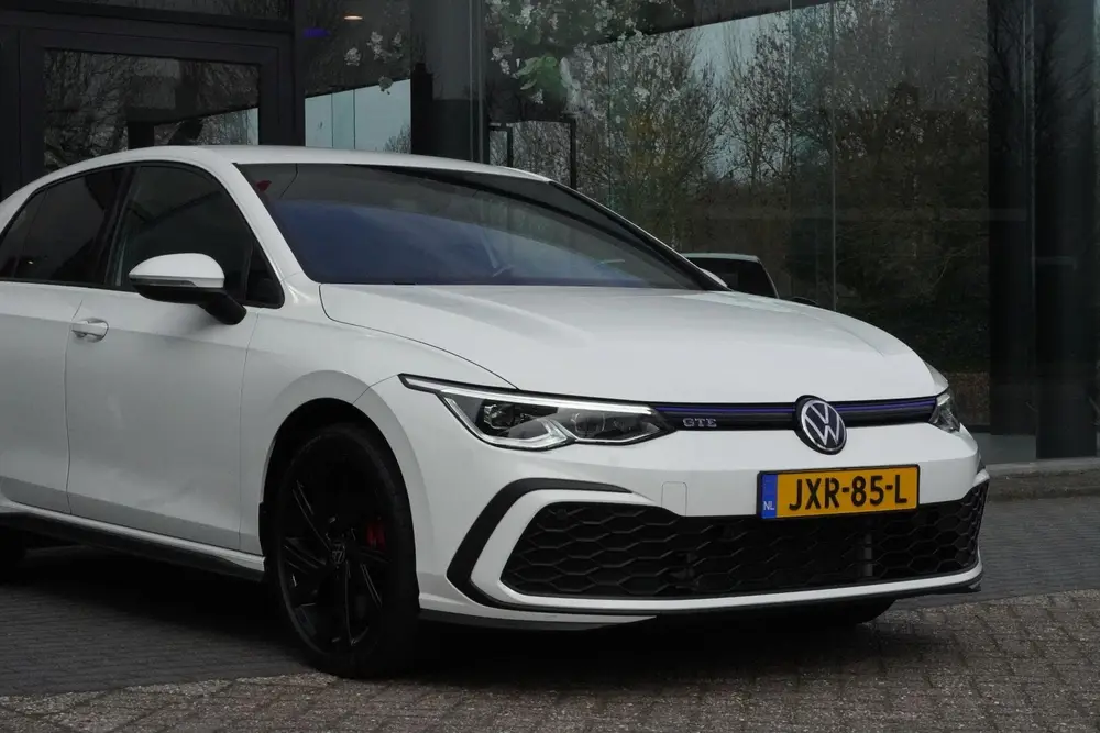Volkswagen Golf 1.4 eHybrid GTE | BLACKLINE | CARPLAY | NAVI uit 2021, foto 5