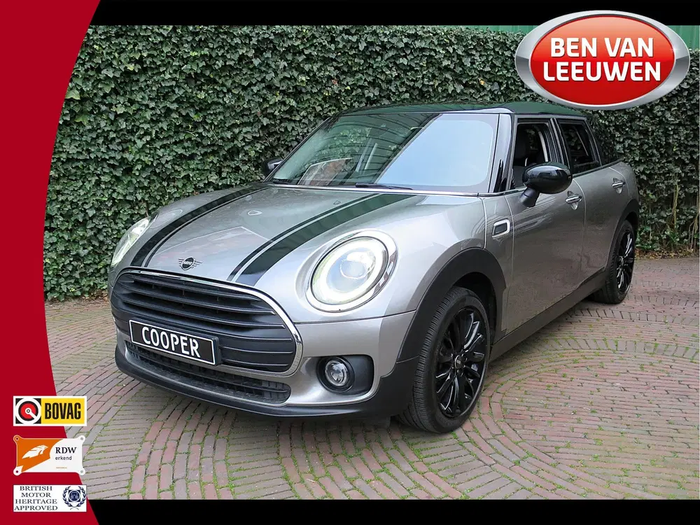 Mini Clubman 1.5 Cooper Chili F54 met LED uit 2020