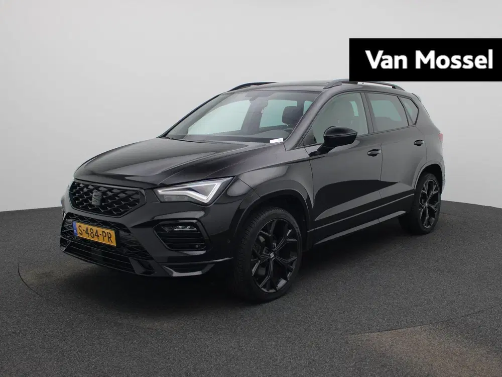 SEAT Ateca 1.5 TSI FR Business Intense uit 2023