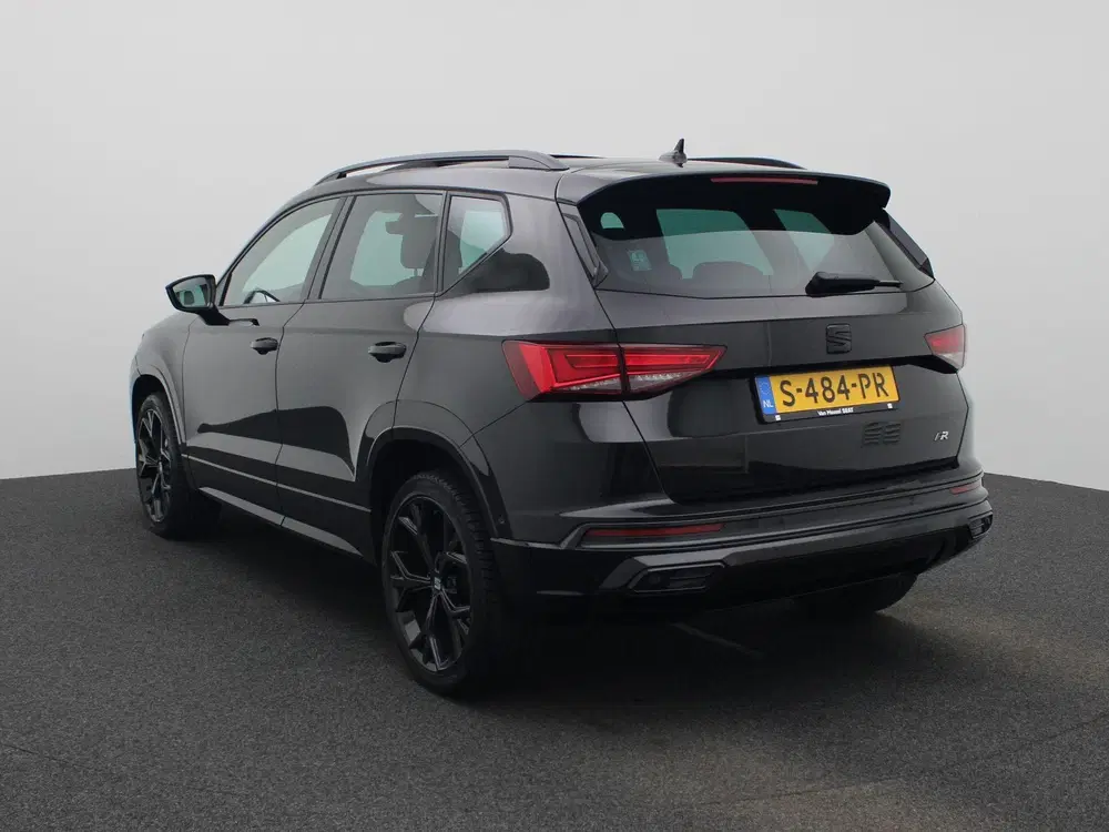 SEAT Ateca 1.5 TSI FR Business Intense uit 2023, foto 2