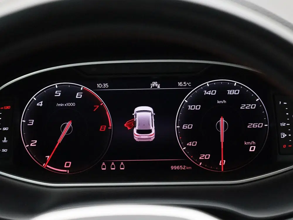 SEAT Ateca 1.5 TSI FR Business Intense uit 2023, foto 8