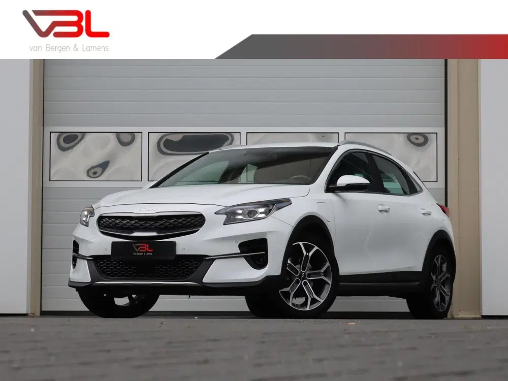 Kia XCeed 1.6 GDi 140PK PHEV DynamicPlusLine Adaptie uit 2022