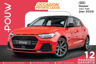 Audi A1 25 TFSI 95pk Advanced edition uit 2022