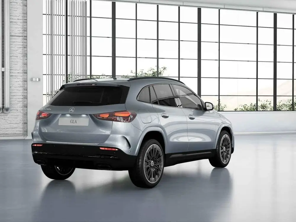 Mercedes-Benz GLA 250 e 140 Years Edition uit 2026, foto 2