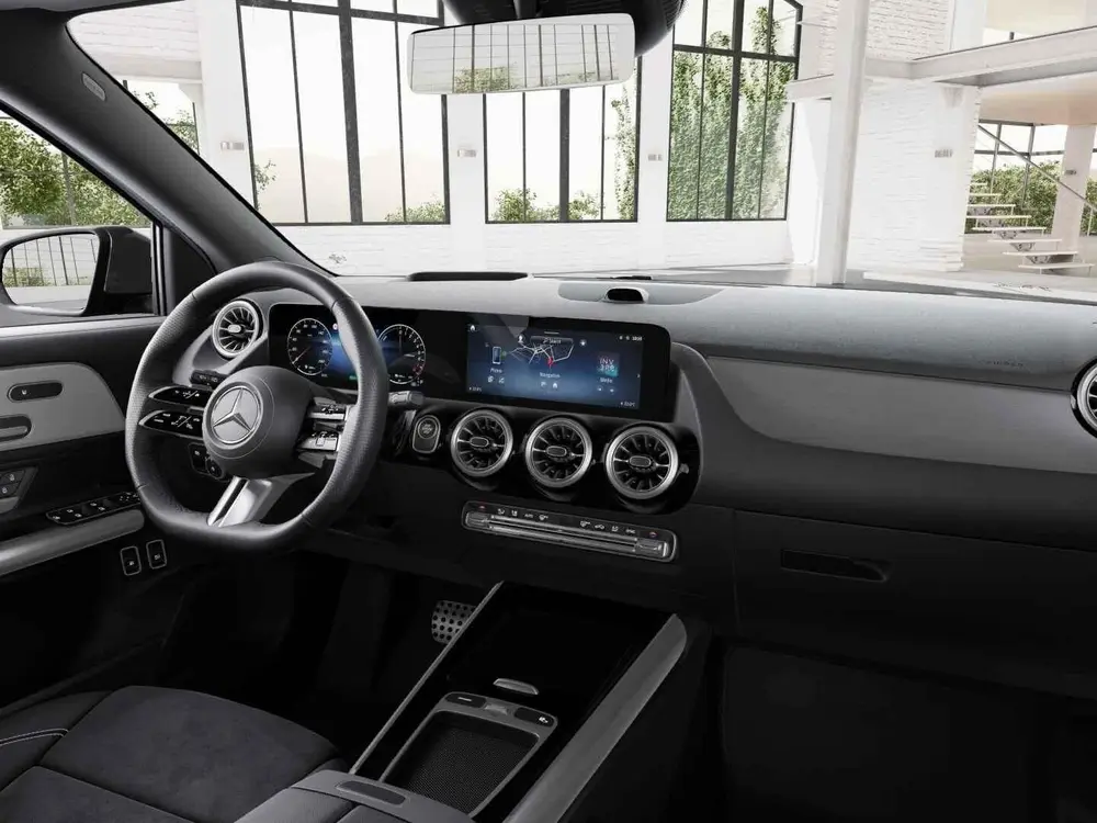 Mercedes-Benz GLA 250 e 140 Years Edition uit 2026, foto 4