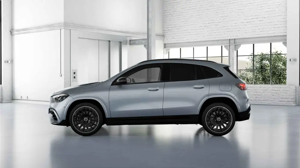 Mercedes-Benz GLA 250 e 140 Years Edition uit 2026, foto 9