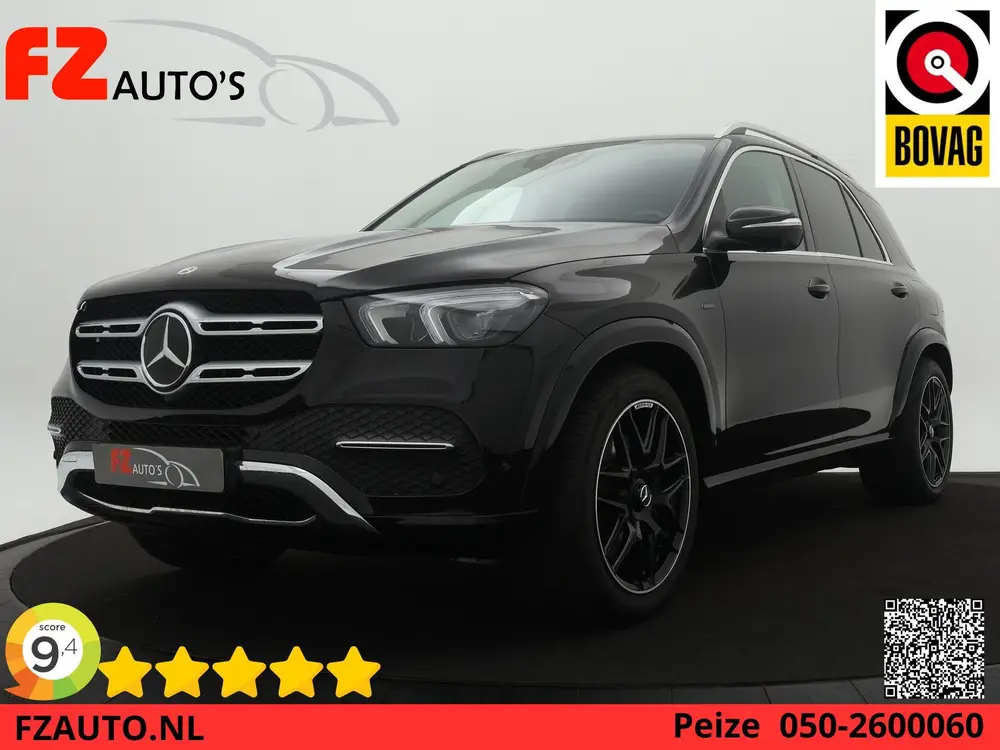 Mercedes-Benz GLE 350 e 4MATIC Premium uit 2021