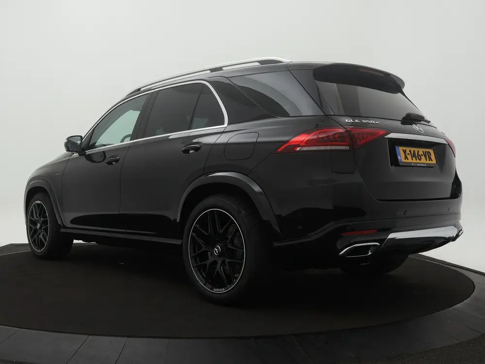 Mercedes-Benz GLE 350 e 4MATIC Premium uit 2021, foto 3