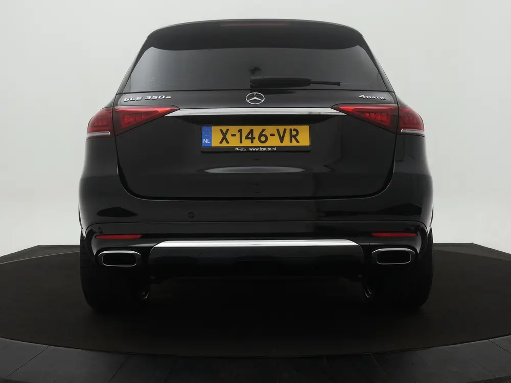 Mercedes-Benz GLE 350 e 4MATIC Premium uit 2021, foto 4