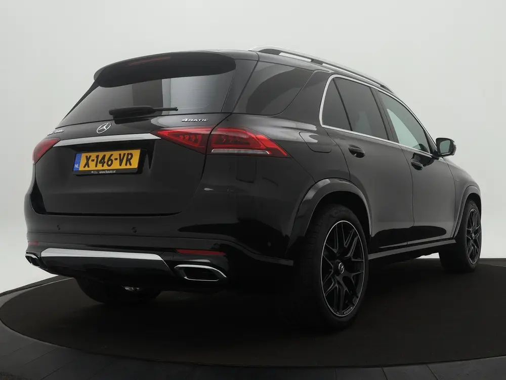 Mercedes-Benz GLE 350 e 4MATIC Premium uit 2021, foto 5