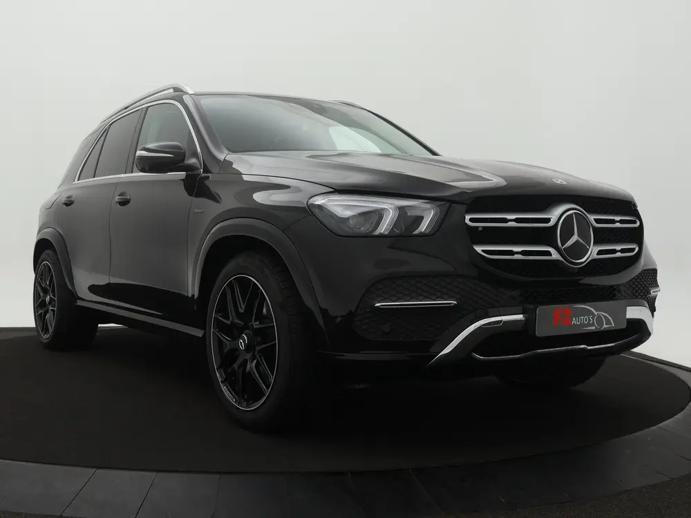 Mercedes-Benz GLE 350 e 4MATIC Premium uit 2021, foto 7