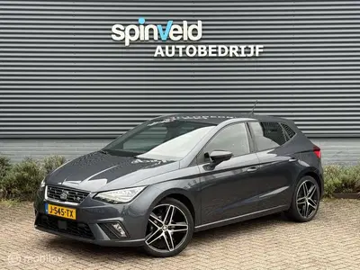SEAT Ibiza 1.0 TSI FR Business Intense uit 2020