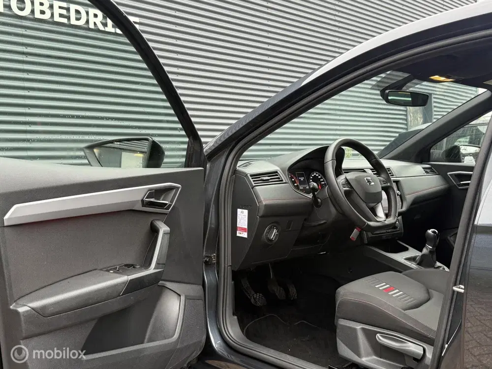 SEAT Ibiza 1.0 TSI FR Business Intense uit 2020, foto 13